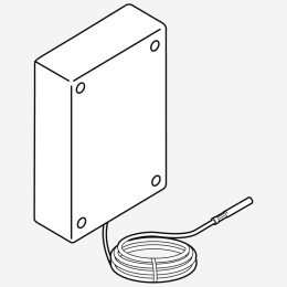 Weishaupt Frostschutz-Thermostat (Sonden)