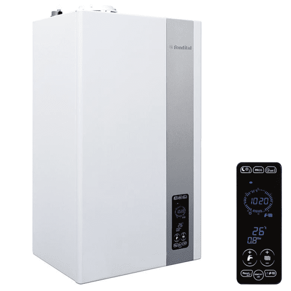 fondital Gas-Brennwertgerät Itaca KRB 24 3,2 - 24,9KW