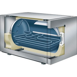 Viessmann Vitocell 100-H Warmwasserspeicher, Stahl emailliert