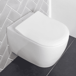 Villeroy & Boch Subway 2.0 - Wand-WC ViClean, DirectFlush, Alpinweiß