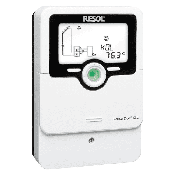 RESOL Differenztemperaturregler DeltaSol SLL inkl. 3 Fühler