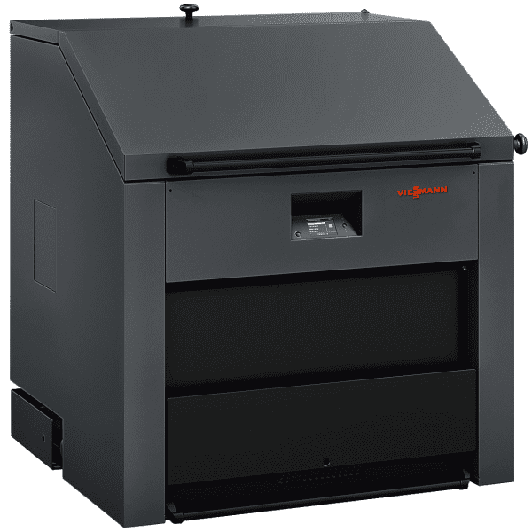 Viessmann Vitoligno 250-S Typ 101, 120 kW vitographite