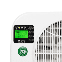 Eurom AC3201E Caravan Split-Unit-Klimaanlage