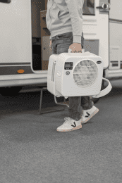 Eurom AC2401 E Caravan Split-Unit-Klimaanlage