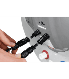fothermo 80l Photovoltaik-Warmwasserbereiter