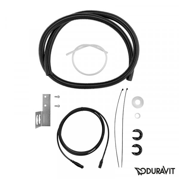 Duravit DuraSystem & SensoWash® Starck f Schnittstellen-Set