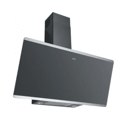 Franke Smart - Dunstabzugshaube FPJ 705 V BK/SS, Breite 70 cm, schwarzes Glas/Edelstahl