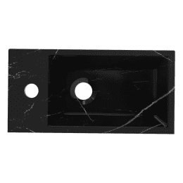 Riho Livit Handwaschbecken 41 x 20,5 x 10,5 cm