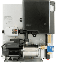 INTEWA Rainmaster Favorit RMF 20 zur Regenwassernutzung DVGW und TÜV geprüft