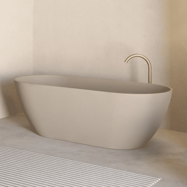 Riho BILBAO 170X80x55,5 pebble grey RAL 080 70 05