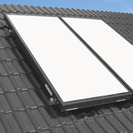 Viessmann Befestigung Solar Sparrenanker senkrecht 10 Kollektoren 0,75 - 2,5 KN