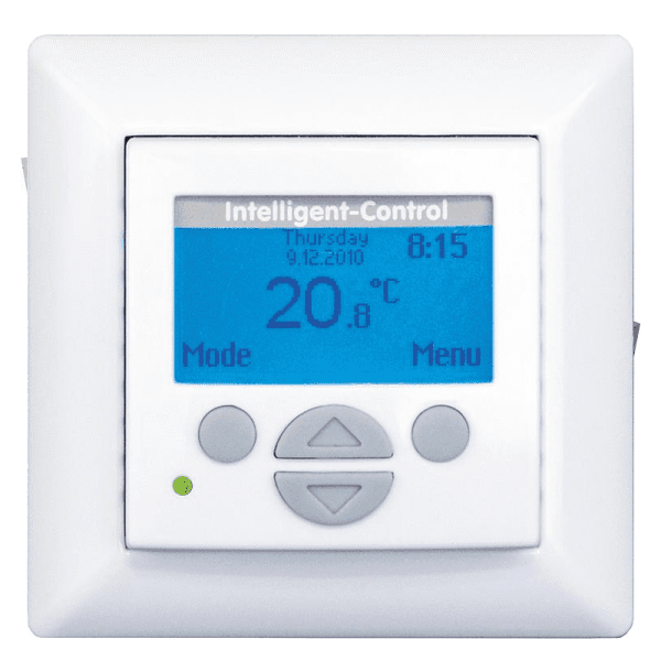 evenes Raumthermostat Intelligent-Control, inkl. Bodensensor