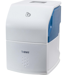 BWT Enthärtungsanlage BWT Perla one S - Wasserenthärtung mit WLAN und Leckageschutz