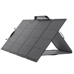 Ecoflow DELTA Mini-Solargenerator 882Wh mit 220W-Solarpanel