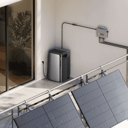 EcoFlow STREAM AC Pro 1,92 kWh, 1200W - 0% MwSt (Angebot gemäß §12 Abs.3 UstG)