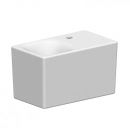 Scarabeo Cube Aufsatz- oder Hängewaschbecken 42 x 24 cm