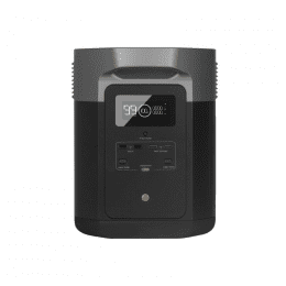 EcoFlow DELTA Max 1600 Portable Power Station - 0% MwSt (Angebot gemäß §12 Abs.3 UstG)