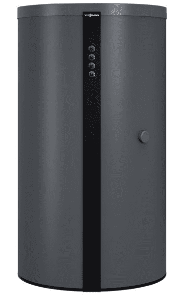 Viessmann Vitocell 140-E SEIC 750l S1 vitographite