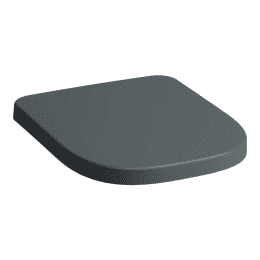 Laufen Meda WC-Sitz, SoftClose, Graphit matt