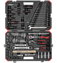 Schmutzwasserhebeanlage Hebefix Pro + Steckschlüssel-Satz GEDORE red, gratis!