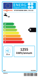 Viessmann Vitotherm EW4, Typ EW4.A80