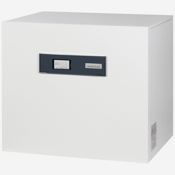 Weishaupt Sole/Wasser-Wärmepumpe Typ WWP S 35 ID mit 34,8 kW