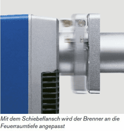 Weishaupt Ölbrenner -purflam- WL5 PB-H 1.21, 20-24 kW