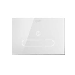 Duravit Set SensoWash Starck f Lite Compact Dusch-WC Komplettanlage