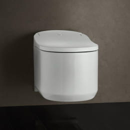 Grohe die NEUE Sensia Arena Dusch-WC Komplettanlage für Unterputzspülkästen