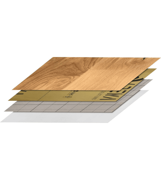 Vollcarbon-Bodenheizung Irewa, Heizpaket 100 m²