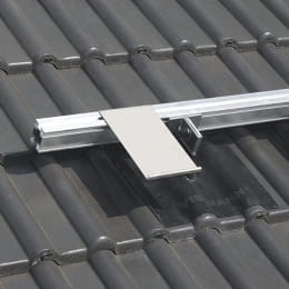Viessmann Befestigung Solar Sparrenanker waager. 10 Kollektoren 0,75 - 2,55 KN