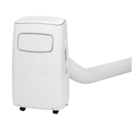 Eurom Coolsmart 90 Mobile Klimaanlage mit Fernbedienung und Timer