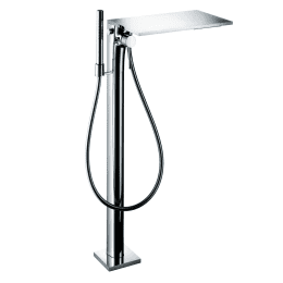 Axor Massaud Badewannenarmatur, Standmontage, Chrom