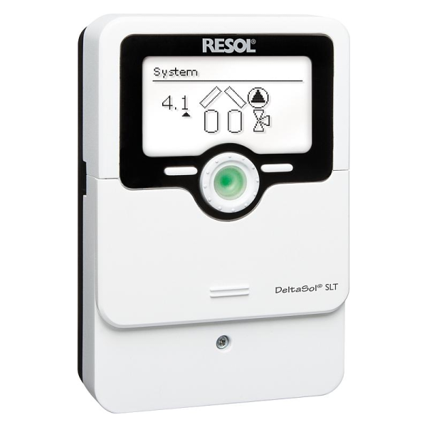 RESOL Differenztemperaturregler DeltaSol SLT inkl. 4 Fühler
