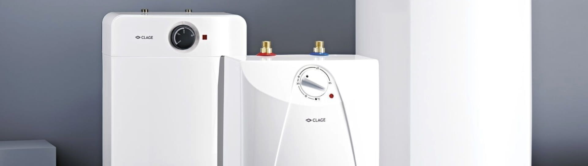 Warmwassergeräte