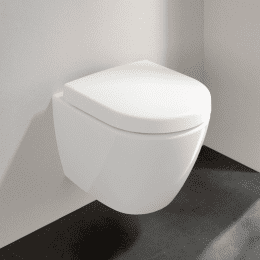 Villeroy & Boch Subway 2.0 - Wand-WC, DirectFlush, Alpinweiß