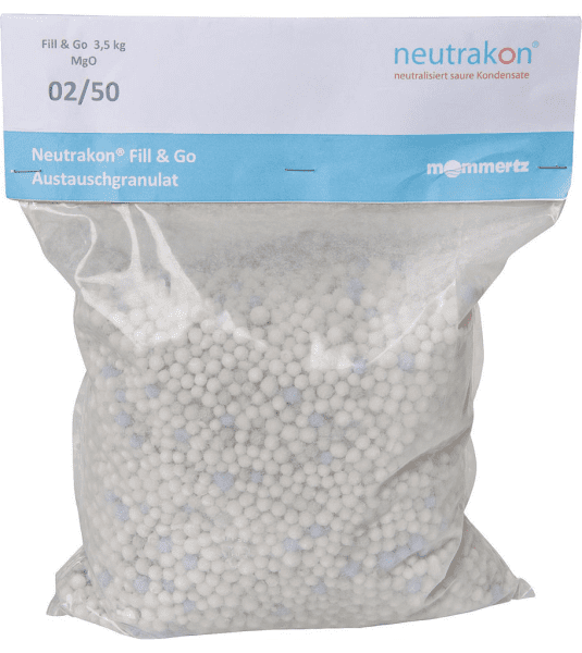 Mommertz Austauschgranulat 3,5kg Fill u. Go, 02/50