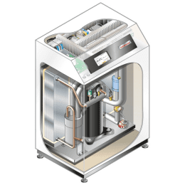 Weishaupt Sole/Wasser-Wärmepumpe Typ WWP S 8 ID mit 8,1 kW