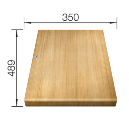 Blanco Axia III 6 Silgranitspüle, 99x50 cm, mit Ablaufbedienung und Zubehör, InFino, Anthrazit