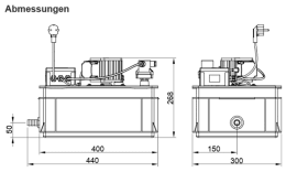 Viessmann Kondensathebeanlage V AH-300