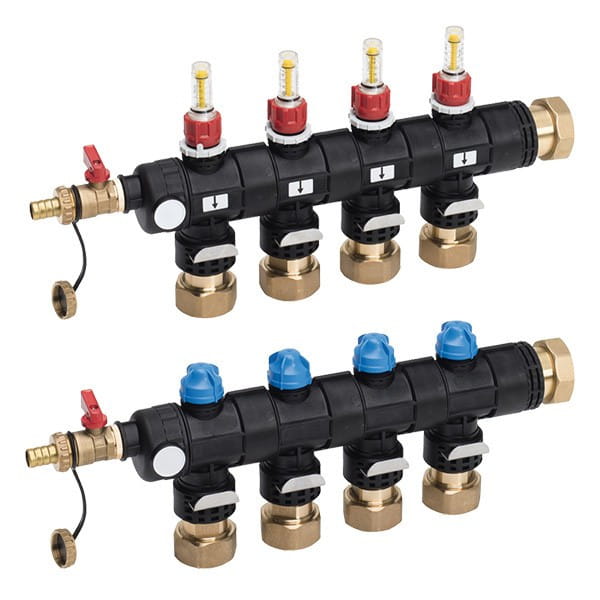 Viessmann Soleverteiler