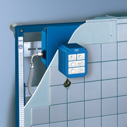 Grohe Rapid SL Vorwandelement H: 113 cm, für Urinal
