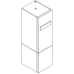 Weishaupt Sole/Wasser Wärmepumpe Typ WWP S 6 IDT-2 mit 6,1 kW