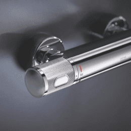 Grohe Grohtherm 1000 Performance Thermostat-Duscharmatur, Chrom