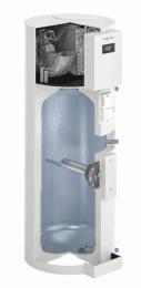 Viessmann Vitocal 060-A, Typ T0E-ze Umluft 180 Liter