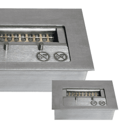 Glow Fire Nordkapp Ethanolkamin