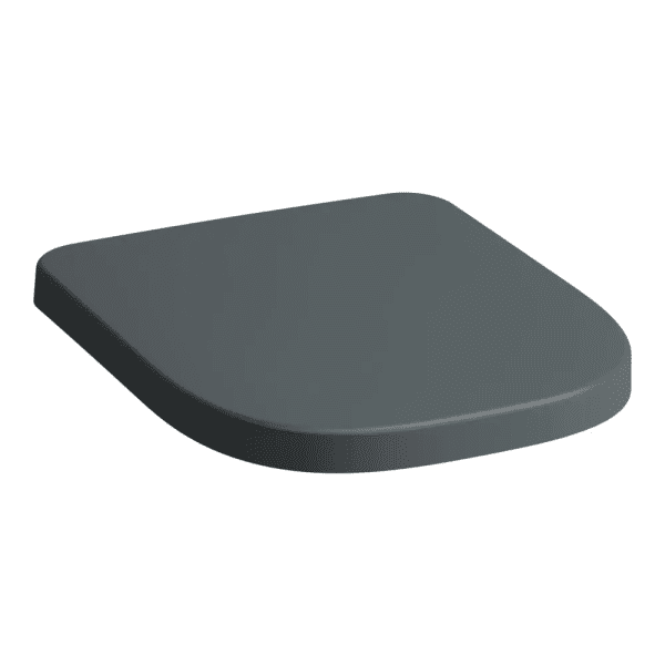 Laufen Meda WC-Sitz, SoftClose, Graphit matt