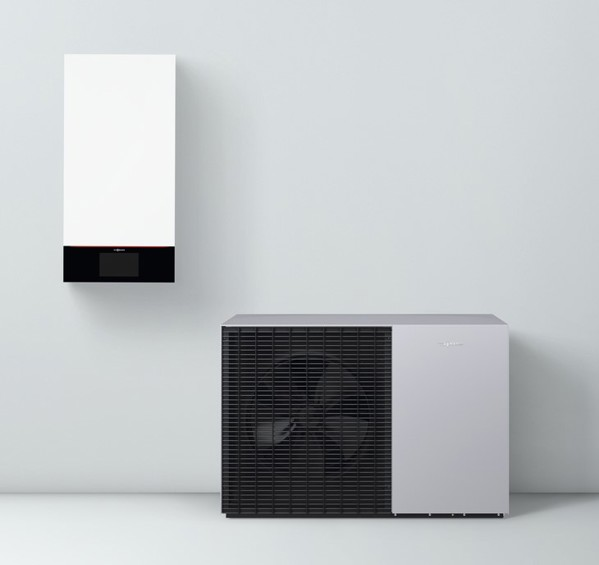 Viessmann Vitocal 150-A AWO-M-E-AC 151.A06