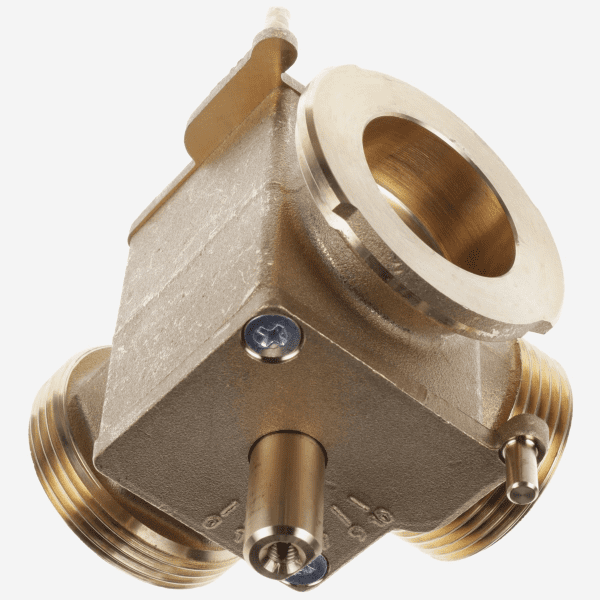 Weishaupt 3-Wege-Mischer komplett WHM 32