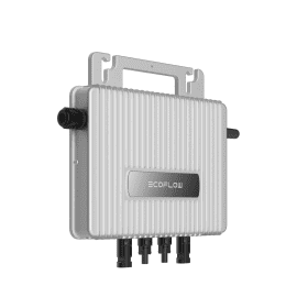 EcoFlow StreamMikrowechselrichter + 2x AE Solar435W Solar Panel starr Bundle